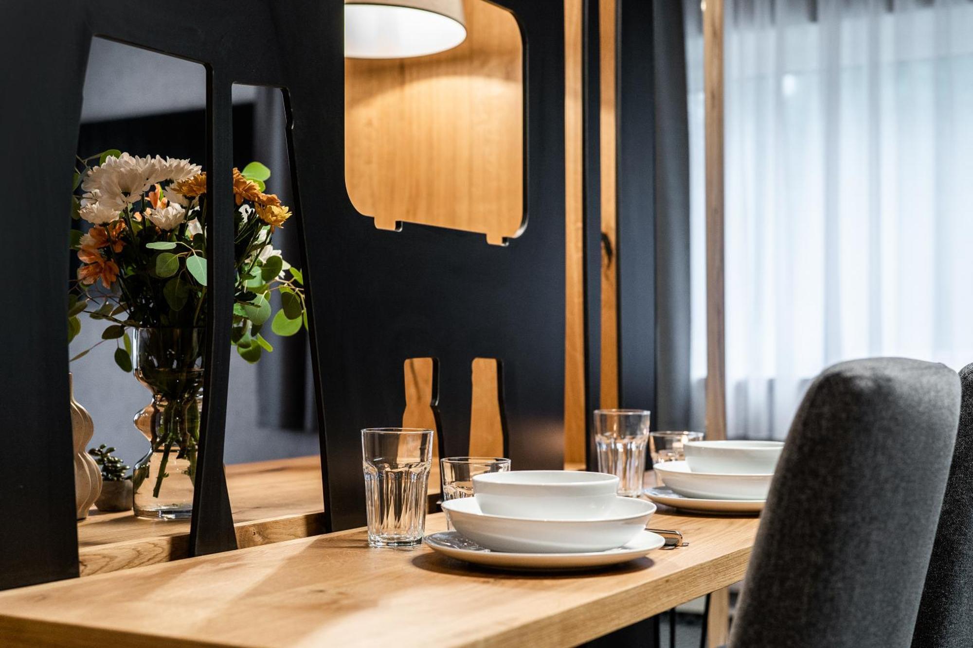 Rezidence Alpina Apartment Spindleruv Mlyn Bagian luar foto