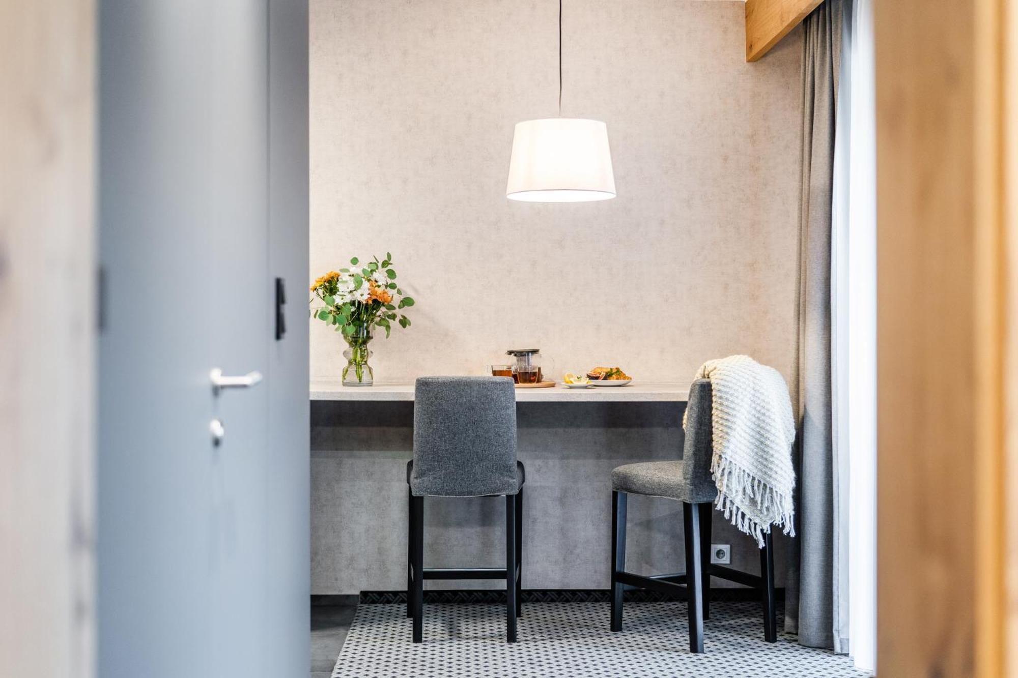 Rezidence Alpina Apartment Spindleruv Mlyn Bagian luar foto