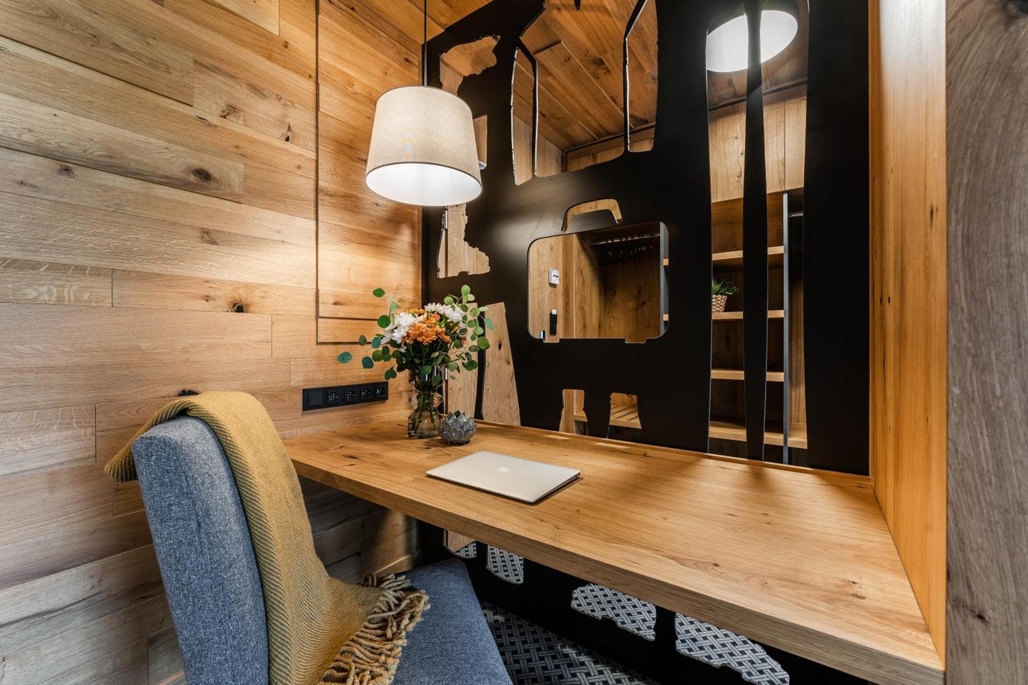 Rezidence Alpina Apartment Spindleruv Mlyn Bagian luar foto