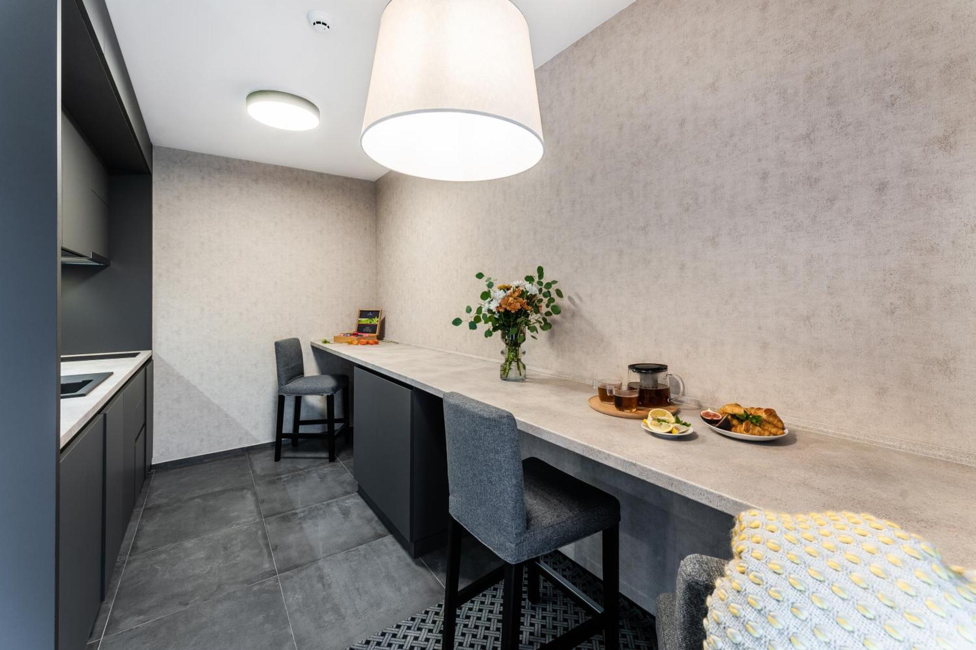 Rezidence Alpina Apartment Spindleruv Mlyn Bagian luar foto