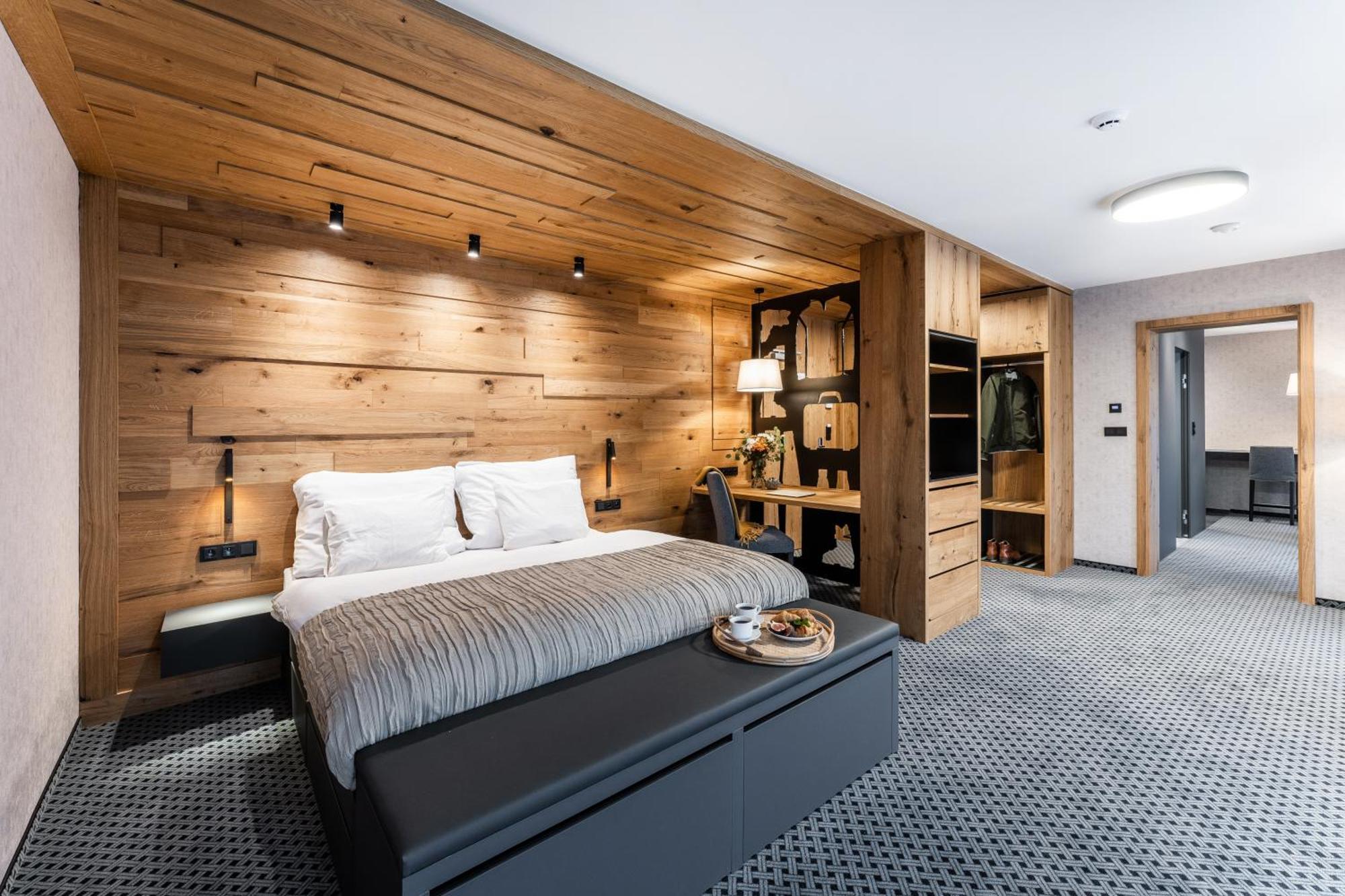 Rezidence Alpina Apartment Spindleruv Mlyn Bagian luar foto